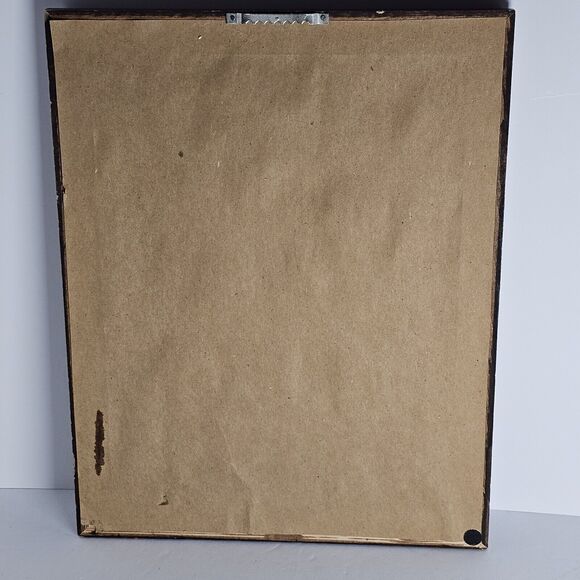 Daniel Hernandez 'Mes Colombes' Pro Framed Print 14"x11" Wall Art Home Decor - Picture 5 of 8